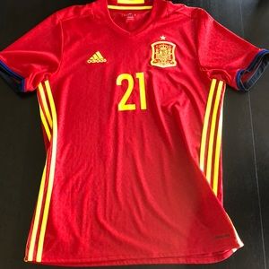 COPY - Spain jersey